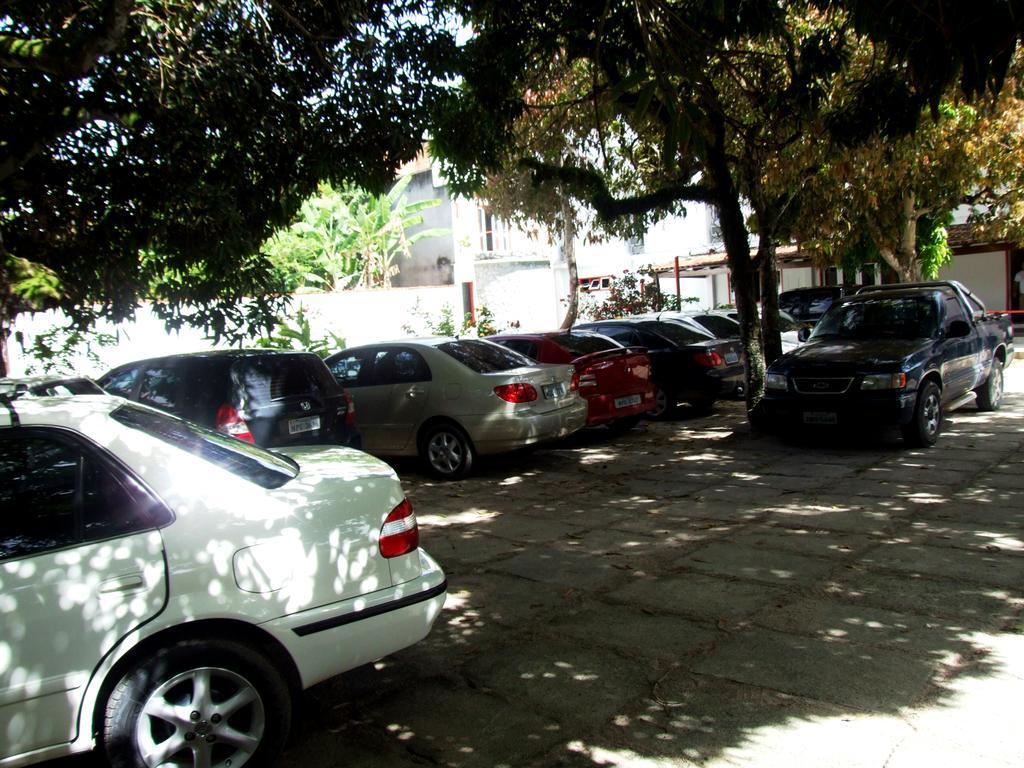 Pousada Itaúnas Conceicao da Barra Bagian luar foto