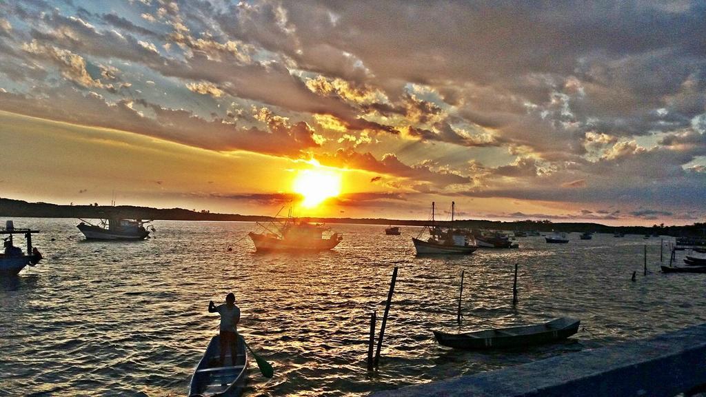 Pousada Itaúnas Conceicao da Barra Bagian luar foto