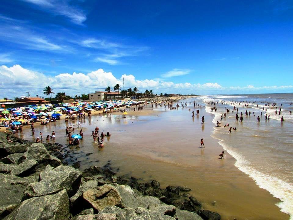 Pousada Itaúnas Conceicao da Barra Bagian luar foto