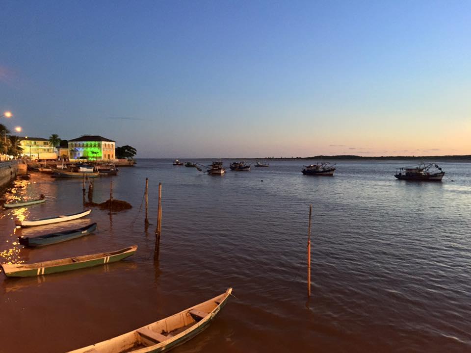 Pousada Itaúnas Conceicao da Barra Bagian luar foto